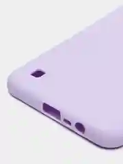Лавандовый чехол для Realme C21 / C20 / C11 2021 силиконовый