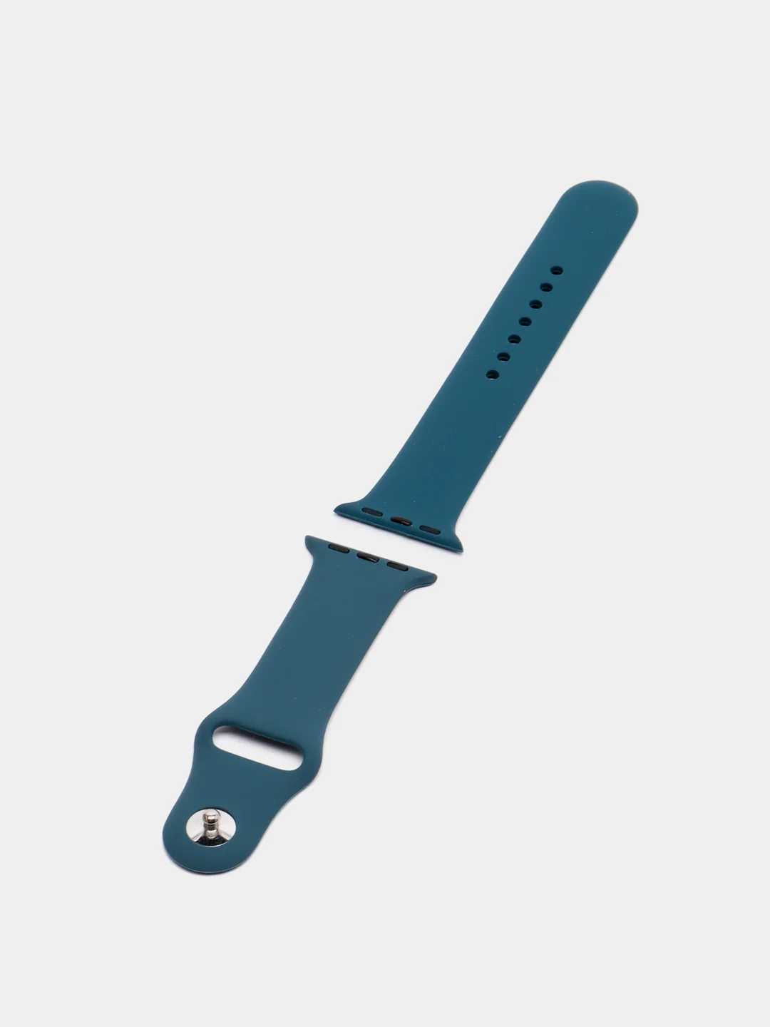Морской ремешок для Apple Watch 38 мм / 40 мм / 42 мм / 44 мм , размер M, силиконовый