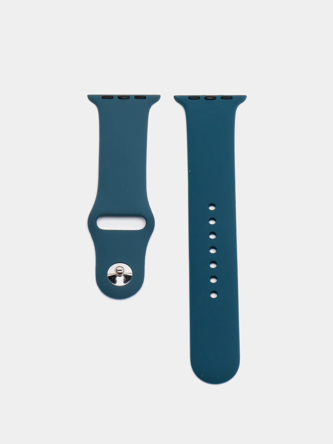 Морской ремешок для Apple Watch 38 мм / 40 мм / 42 мм / 44 мм , размер M, силиконовый