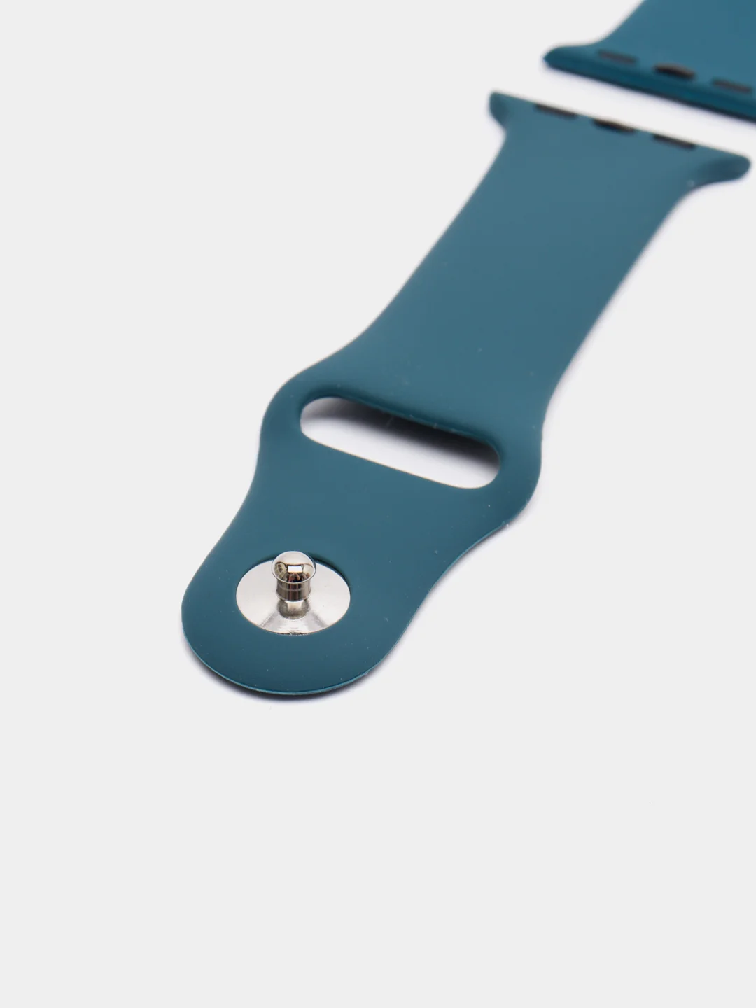 Морской ремешок для Apple Watch 38 мм / 40 мм / 42 мм / 44 мм , размер M, силиконовый