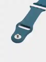 Морской ремешок для Apple Watch 38 мм / 40 мм / 42 мм / 44 мм , размер M, силиконовый