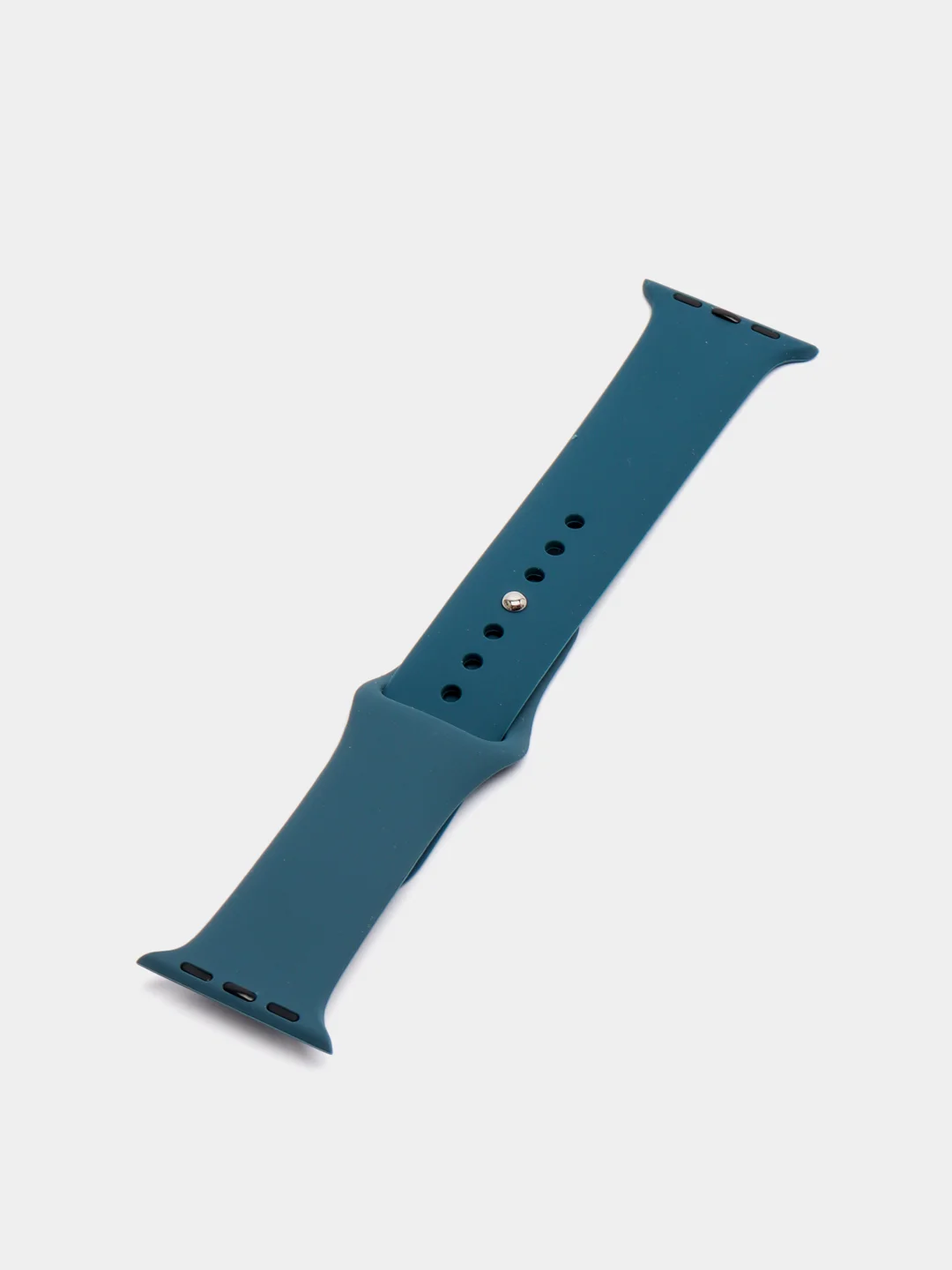 Морской ремешок для Apple Watch 38 мм / 40 мм / 42 мм / 44 мм , размер M, силиконовый