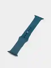 Морской ремешок для Apple Watch 38 мм / 40 мм / 42 мм / 44 мм , размер M, силиконовый