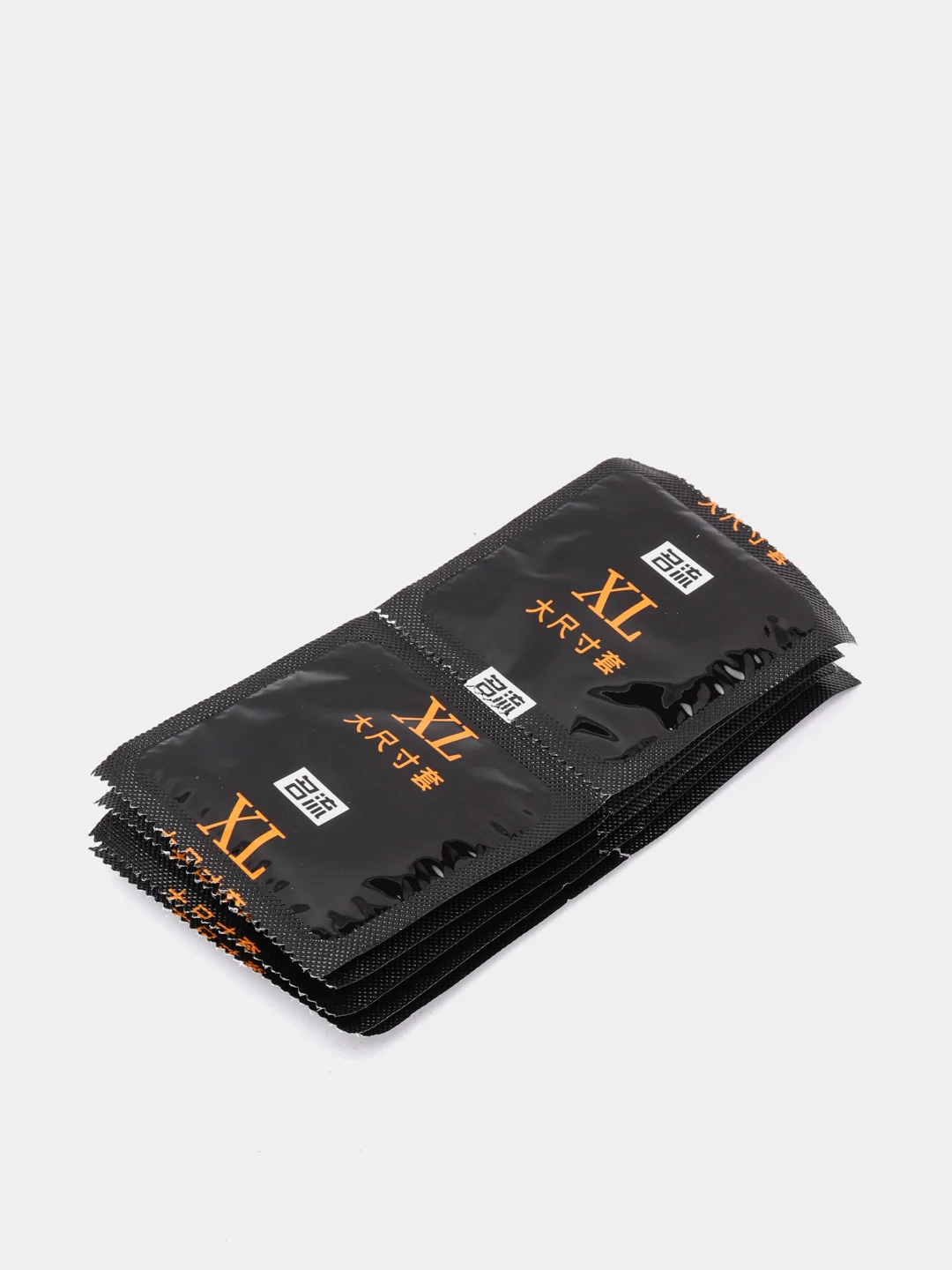 Черный презервативы XL, латексные, большого размера, 10 штук
