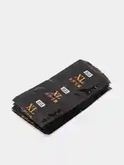 Черный презервативы XL, латексные, большого размера, 10 штук