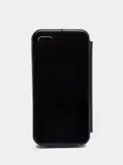 Черный чехол книжка iPhone 5 / iPhone 5S / iPhone SE (первого поколения)