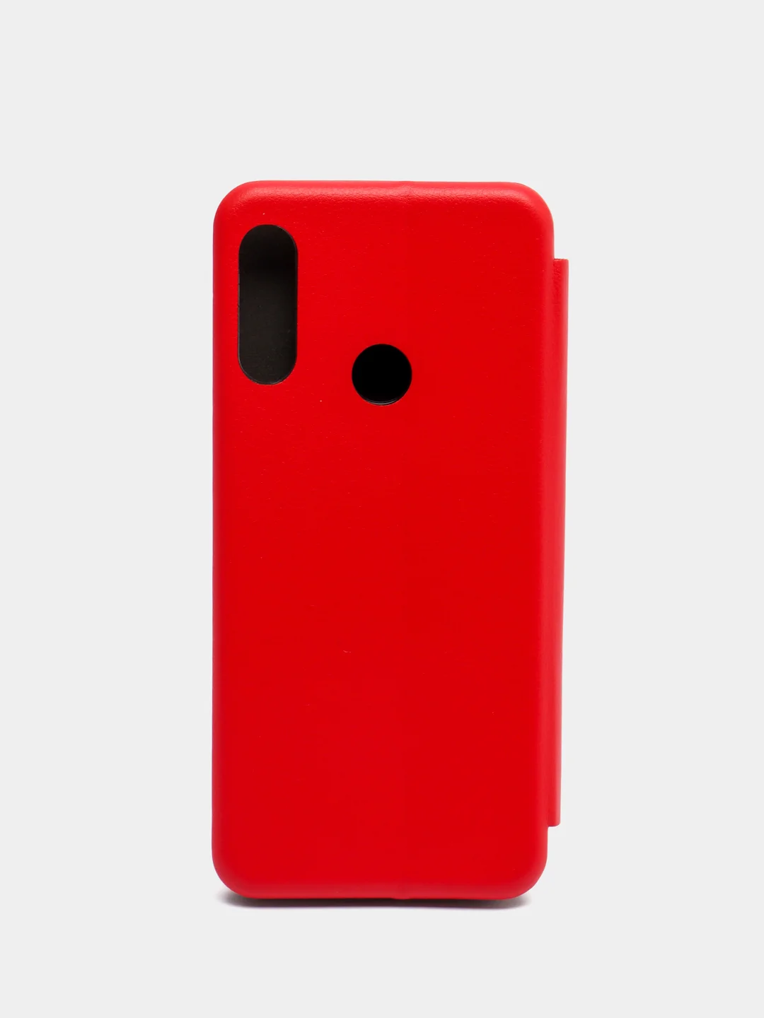 Зеленый чехол-книжка Honor 8A / Huawei Y6 (2019)