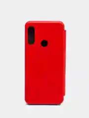 Зеленый чехол-книжка Honor 8A / Huawei Y6 (2019)