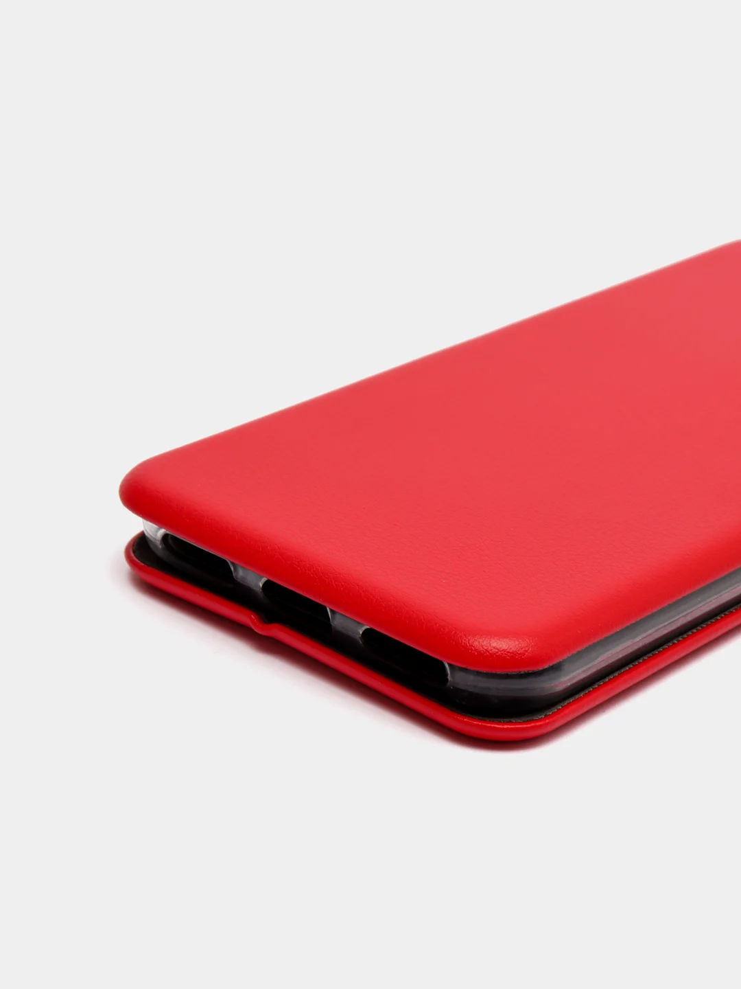 Зеленый чехол-книжка Honor 8A / Huawei Y6 (2019)