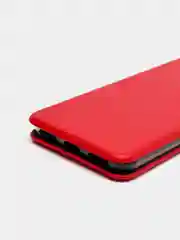 Зеленый чехол-книжка Honor 8A / Huawei Y6 (2019)