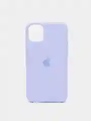 Лавандовый защитный чехол для телефона на Iphone 11