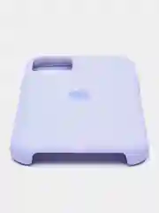 Лавандовый защитный чехол для телефона на Iphone 11