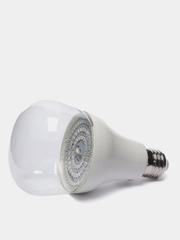 Лампа светодиодная Camelion LED15-PL/BIO/E27, для растений, 15Вт, 220В