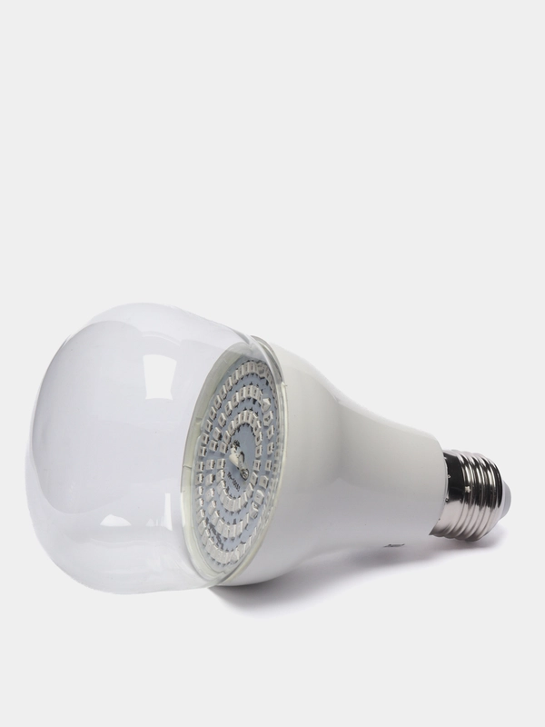 Лампа светодиодная Camelion LED15-PL/BIO/E27, для растений, 15Вт, 220В