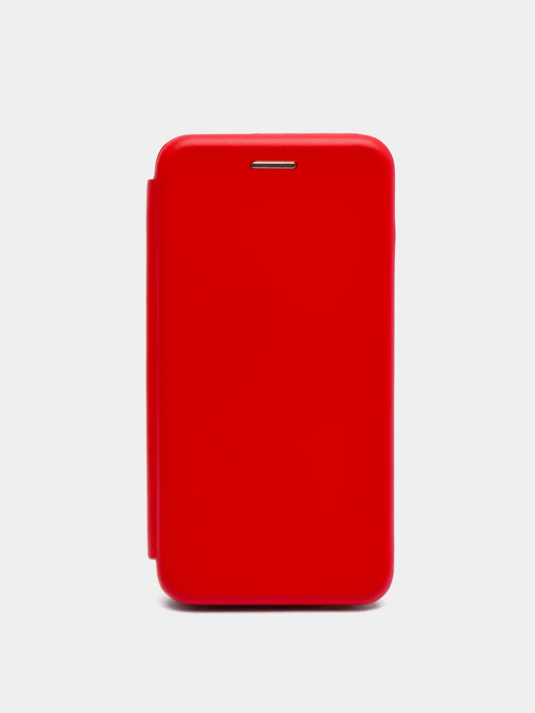 Красный чехол книжка Samsung Galaxy A40 (A405F)