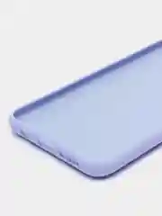 Лавандовый чехол Samsung Galaxy A50 / A50s / A30s, Самсунг Галакси А50 / А50с / А30с силико