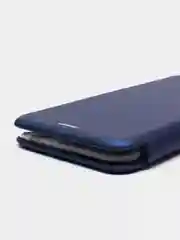 Синий чехол-книжка Apple iPhone 11, 11 Pro, 11 Pro Max