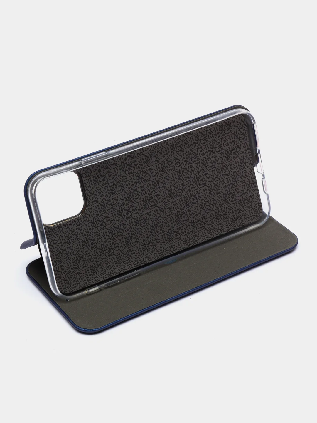 Синий чехол-книжка Apple iPhone 11, 11 Pro, 11 Pro Max