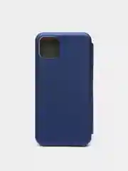 Синий чехол-книжка Apple iPhone 11, 11 Pro, 11 Pro Max
