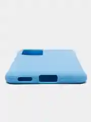 Голубой мягкий и тонкий силиконовый чехол для Huawei Honor 30, 30 Pro, 30s 5G, P40, P40 Pro