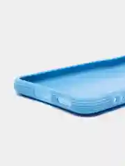Голубой мягкий и тонкий силиконовый чехол для Huawei Honor 30, 30 Pro, 30s 5G, P40, P40 Pro