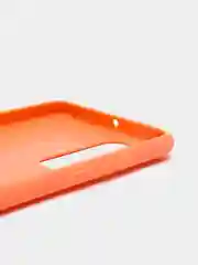 Оранжевый мягкий и тонкий силиконовый чехол для Huawei Honor 30, 30 Pro, 30s 5G, P40, P40 Pro