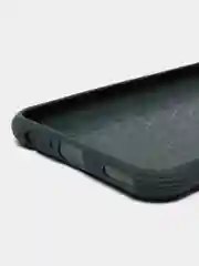 Тёмно-зелёный силиконовый чехол для Huawei Honor 30S
