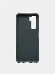 Тёмно-зелёный силиконовый чехол для Huawei Honor 30S