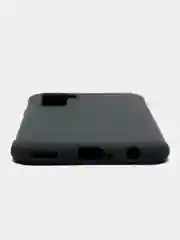 Тёмно-зелёный силиконовый чехол для Huawei Honor 30S