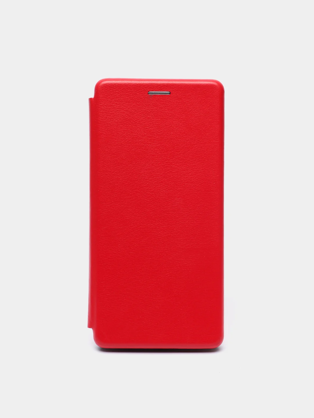 Красный чехол-книжка Samsung Galaxy M52, Самсунг Галакси М52