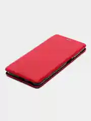 Красный чехол-книжка Samsung Galaxy M52, Самсунг Галакси М52