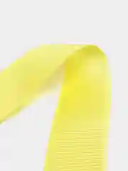 Желтый лента репсовая