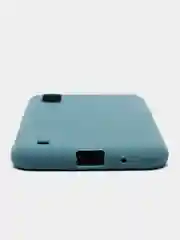 Морской чехол Samsung Galaxy A01 силиконовый