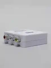 Hdmi rca кабель переходник Hdmi rca av тюльпан для телевизоров, конвертер, адаптер