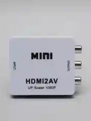 Hdmi rca кабель переходник Hdmi rca av тюльпан для телевизоров, конвертер, адаптер