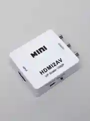 Hdmi rca кабель переходник Hdmi rca av тюльпан для телевизоров, конвертер, адаптер
