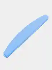 Синий пилка для ногтей