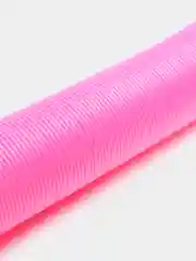 Розовый pop tube / игрушка антистресс / гофр / гофрированная труба / поп тюб / pop it / поп ит