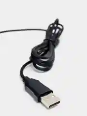 Черный бесшумная проводная игровая компьютерная мышь Forka с RGB подсветкой, 6 кнопок