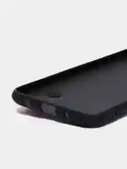 Розовый чехол для Samsung Galaxy A10, силиконовый, с кольцом и ремешком