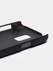 Серебряный чехол чёрный с принтом + защитная плёнка для Samsung S5 / S5 Mini