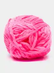 Фуксия пряжа YarnArt Velour, 100% микрополиэстер, 100 г/170 м