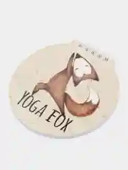 Блокнот fox