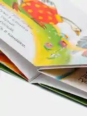 Книжки для малышей "Петушок", "Ладушки", "Курочка-рябушечка", книжки-малышки, говорушки