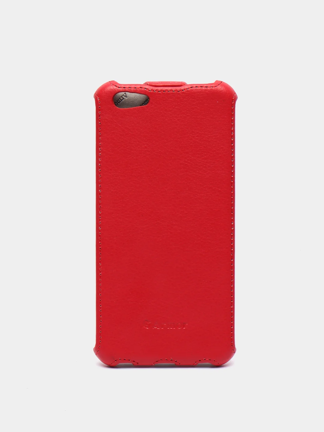 Красный чехол флип для iPhone 6Plus
