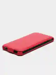 Красный чехол флип для iPhone 6Plus