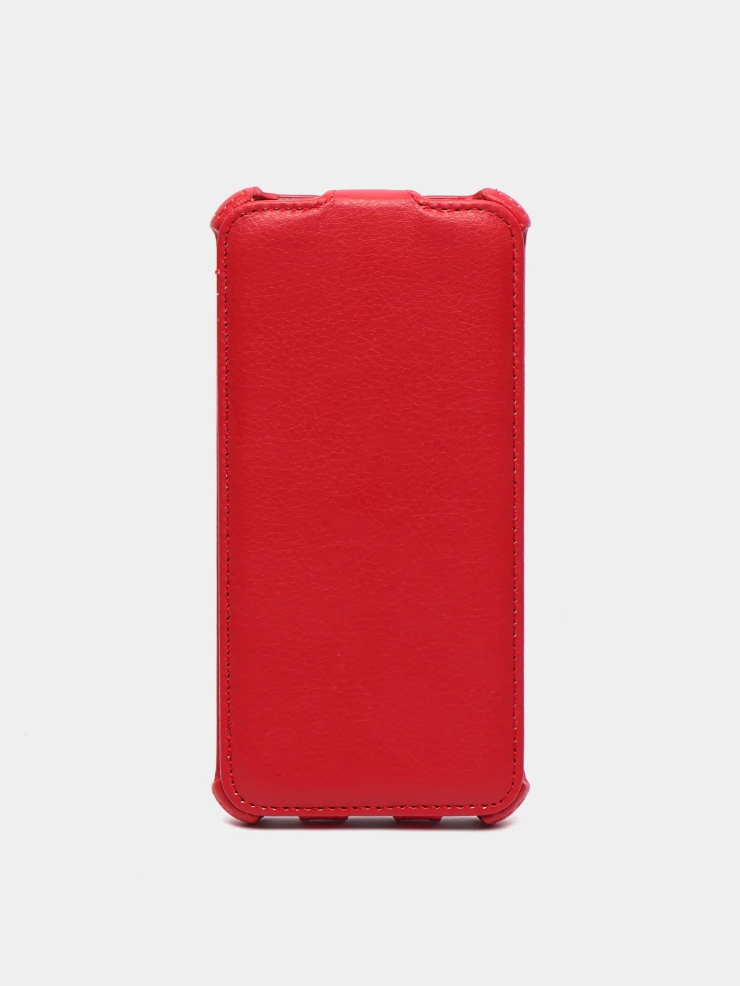 Красный чехол флип для iPhone 6Plus