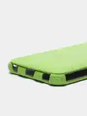 Лайм чехол флип для iPhone 6Plus
