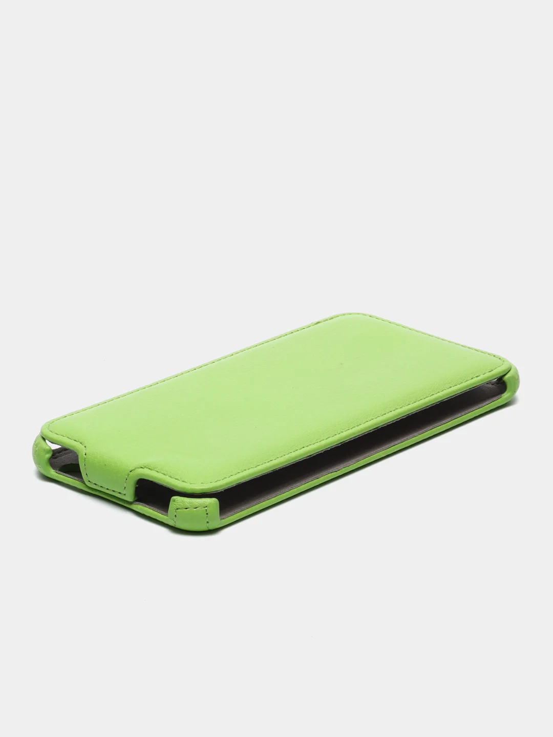 Лайм чехол флип для iPhone 6Plus