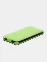 Лайм чехол флип для iPhone 6Plus